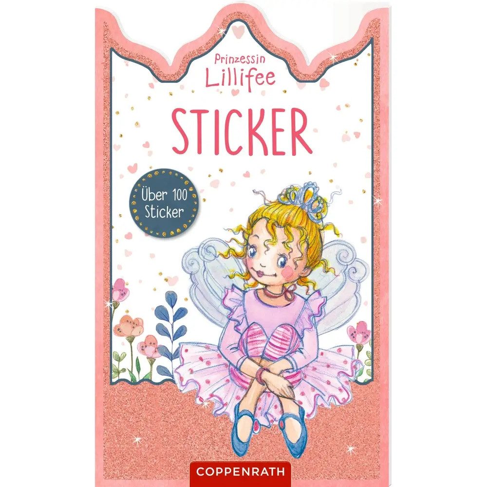 COPPENRATH DIE SPIEGELBURG Sticker Sticker - Prinzessin Lillifee