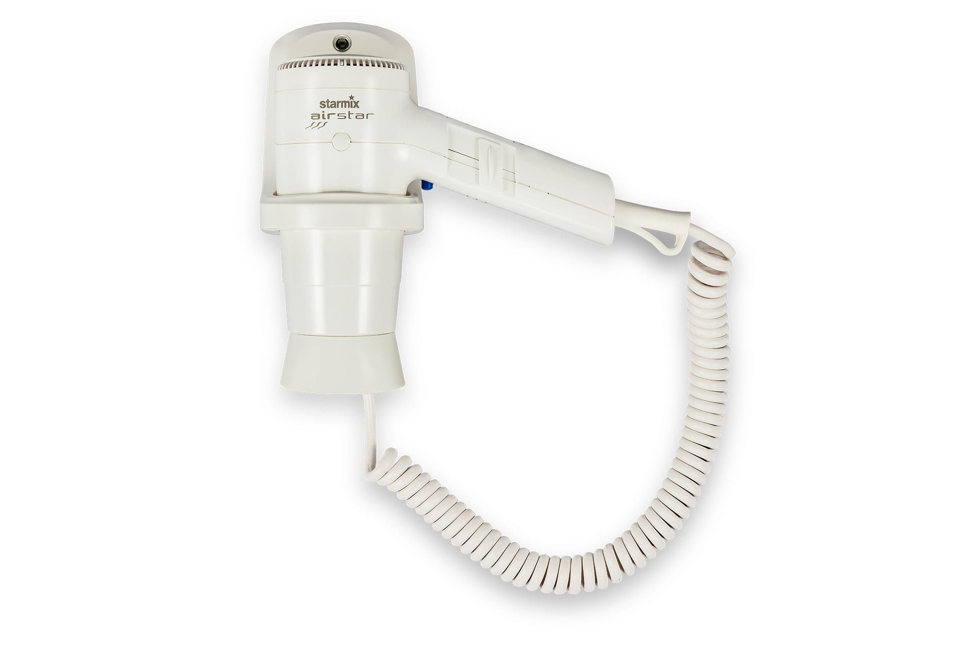 Starmix Industriesauger Starmix Hand Haartrockner HFTW 12 1200 Watt, Föhn für Gästebäder