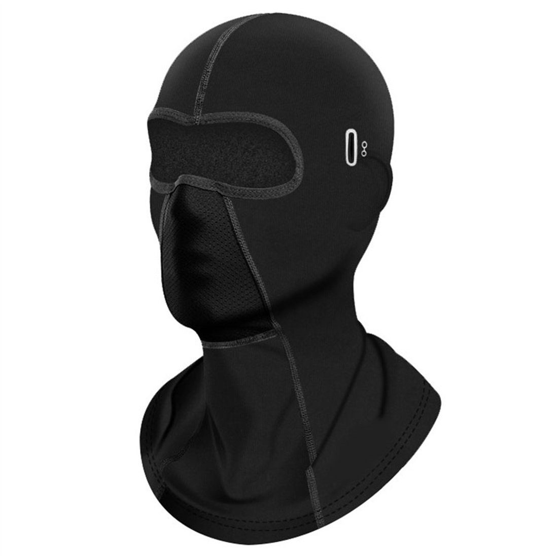 DÖRÖY Sturmhaube Outdoor Warm Hut,Winter Rapha Reiten Kopfbedeckungen Schwarz Maske,Barack Ski