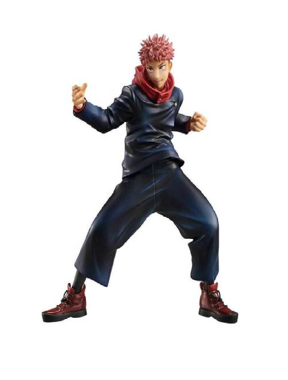 MegaHouse Sammelfigur Jujutsu Kaisen PVC Statue Yuji Itadori 18 cm