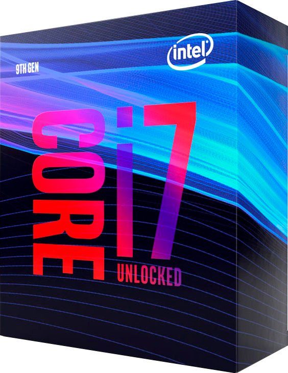 Intel® Prozessor »Core i7-9700K« online kaufen | OTTO