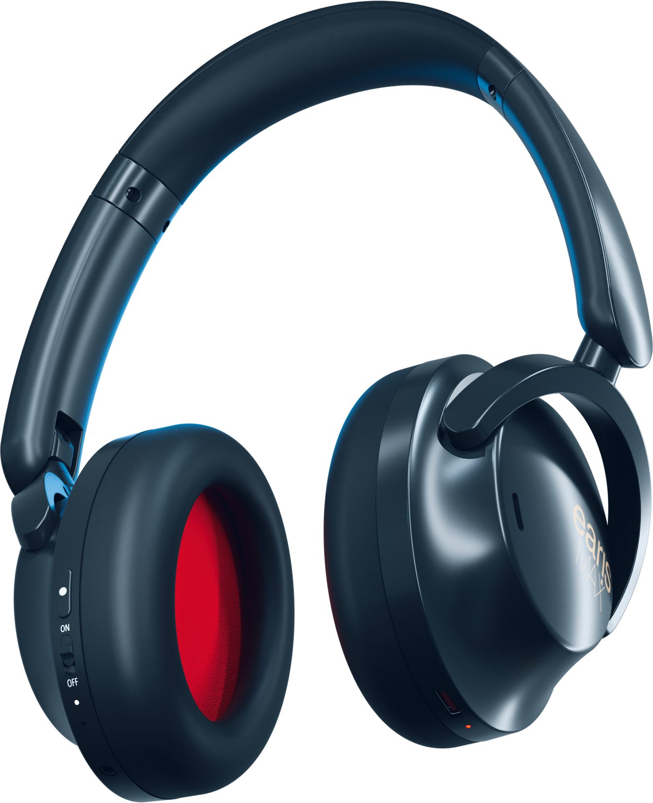 Bluetooth-Auracast-Kopfhörer earisMAX Bluetooth-Kopfhörer
