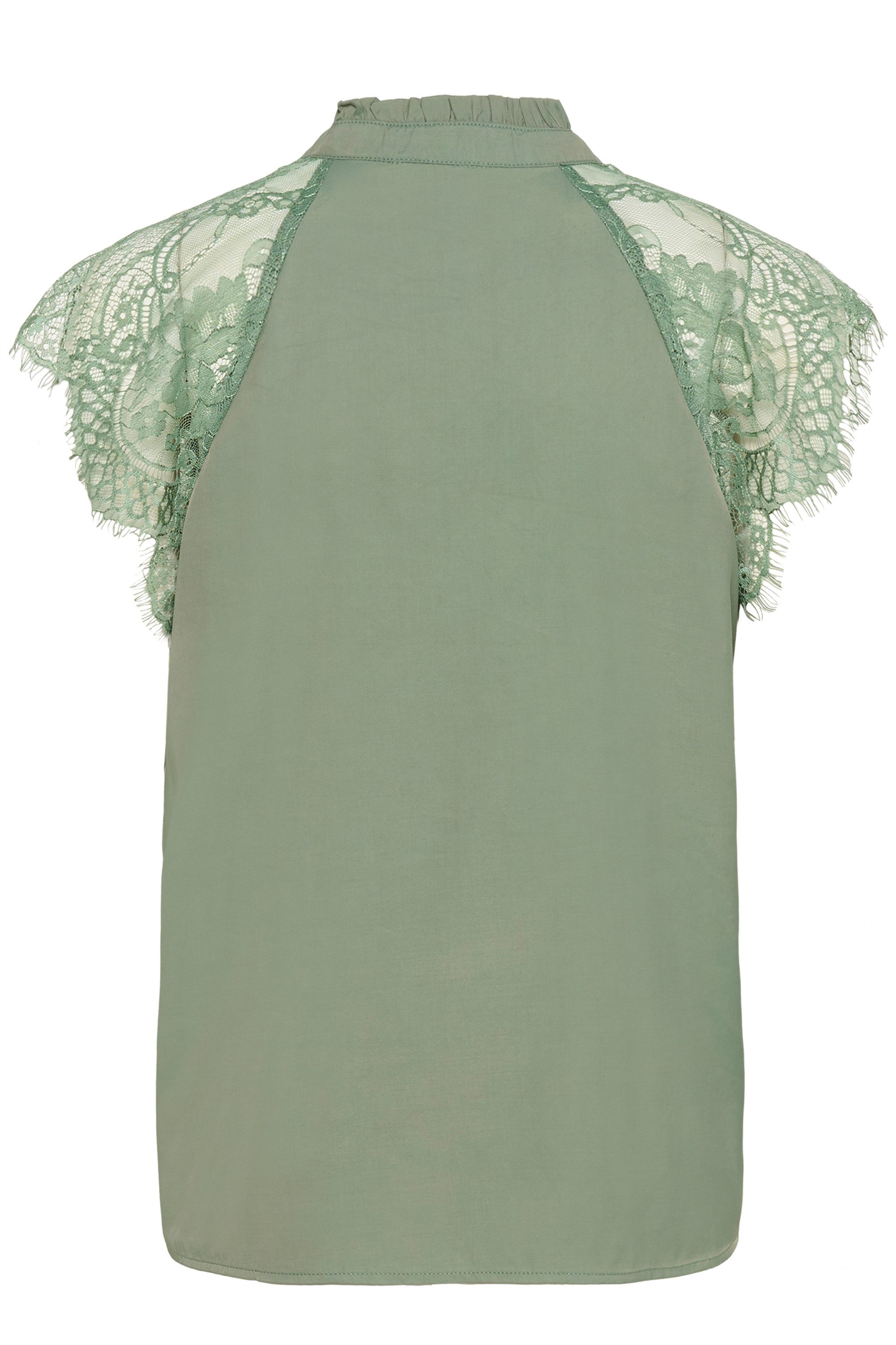 Cream Kurzarmbluse Bluse kurzarm CRNola