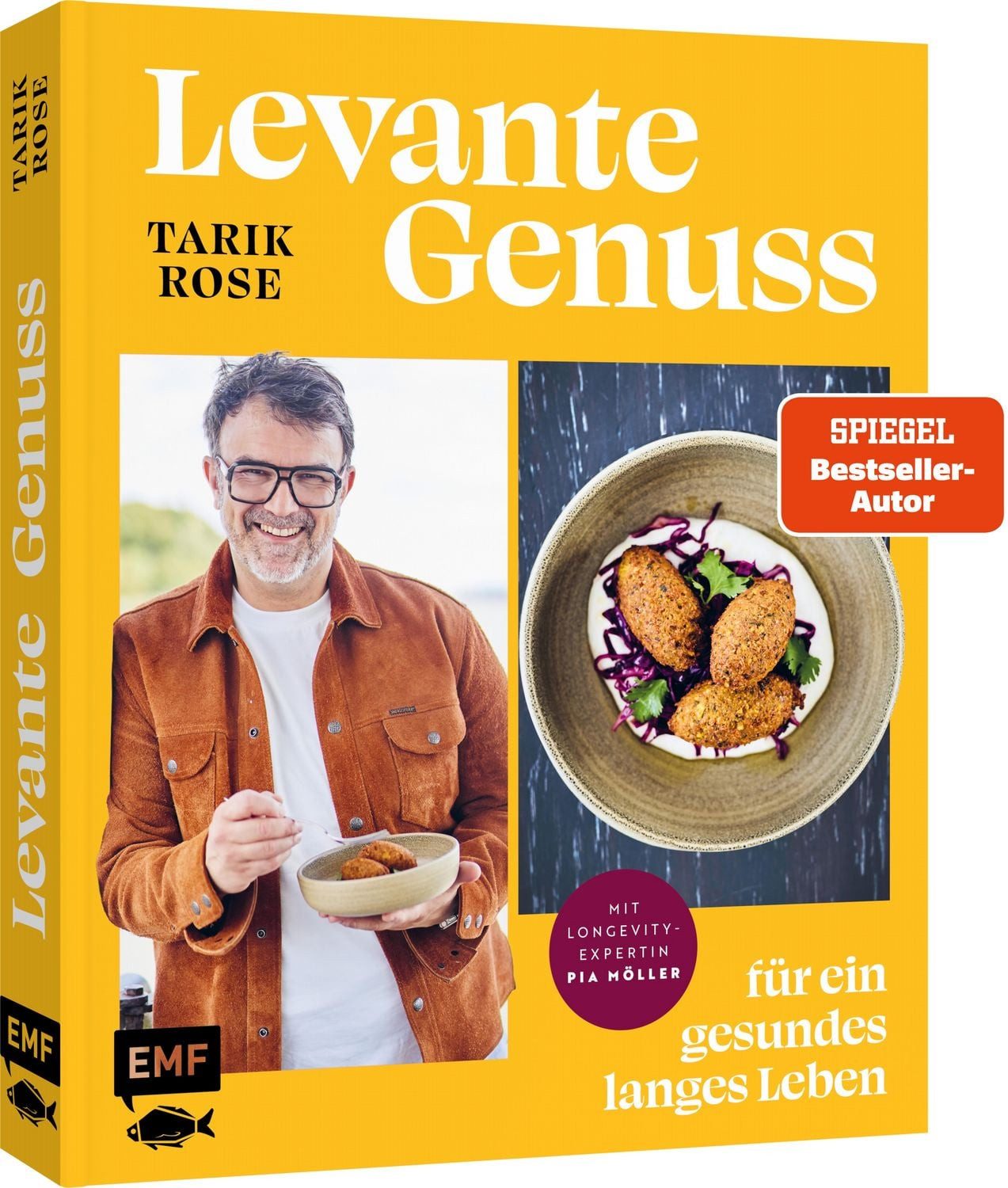 Levante Genuss für ein gesundes, langes Leben / Tarik Rose