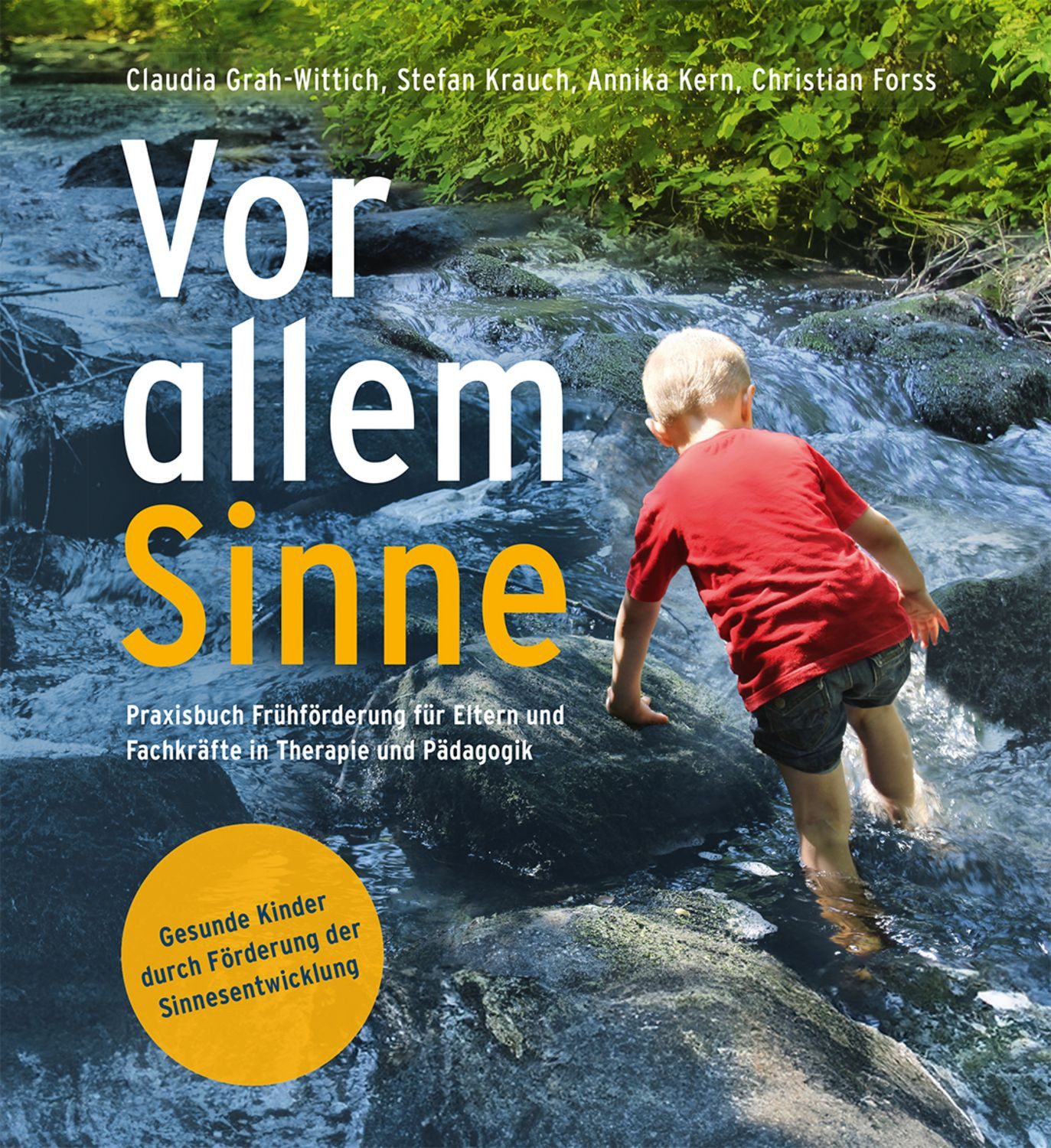 Vor allem Sinne / Claudia Grah-Wittich, Christian Forss, Annika Kern, Stefan Krauch