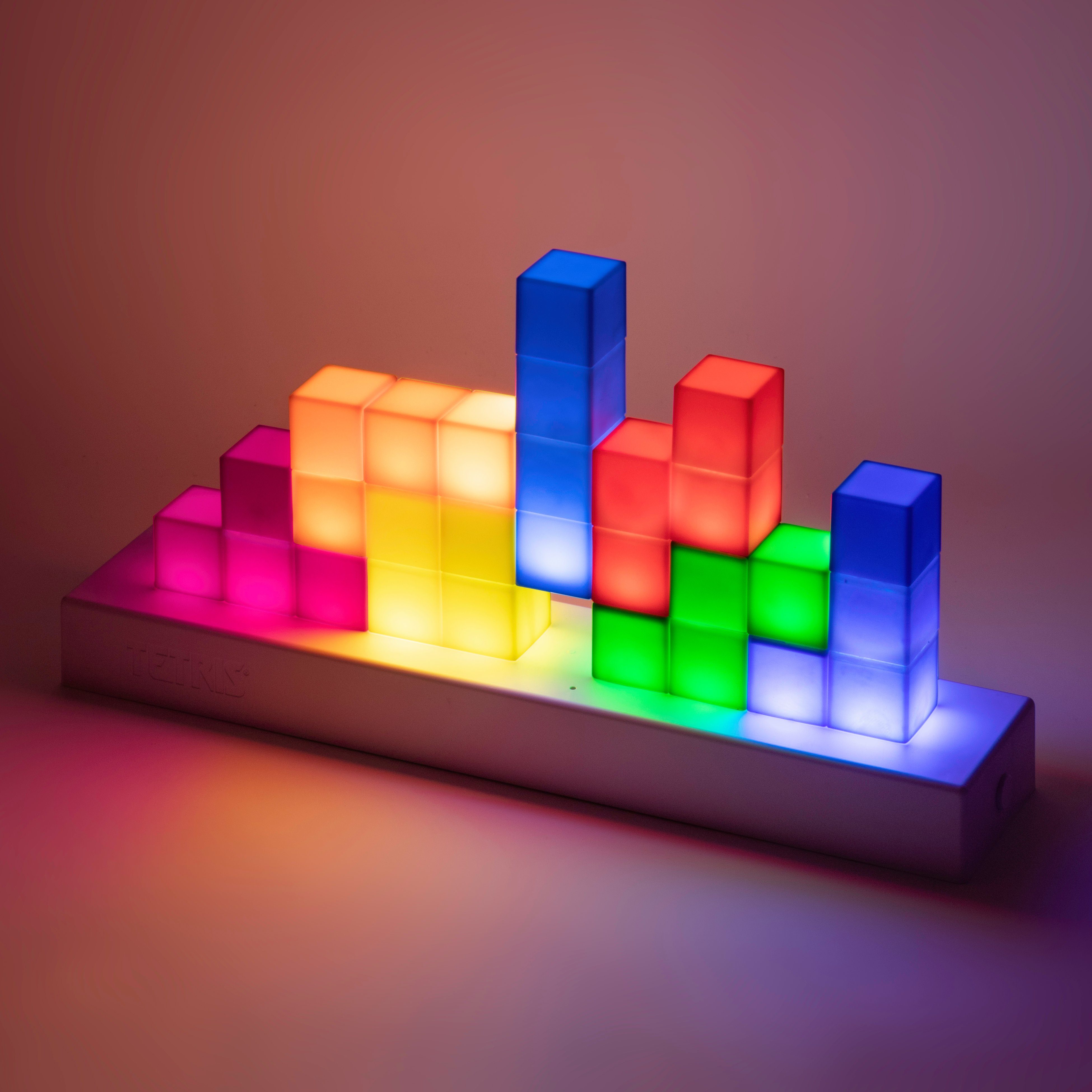 Icon LED Paladone Leuchte Dekolicht Tetris