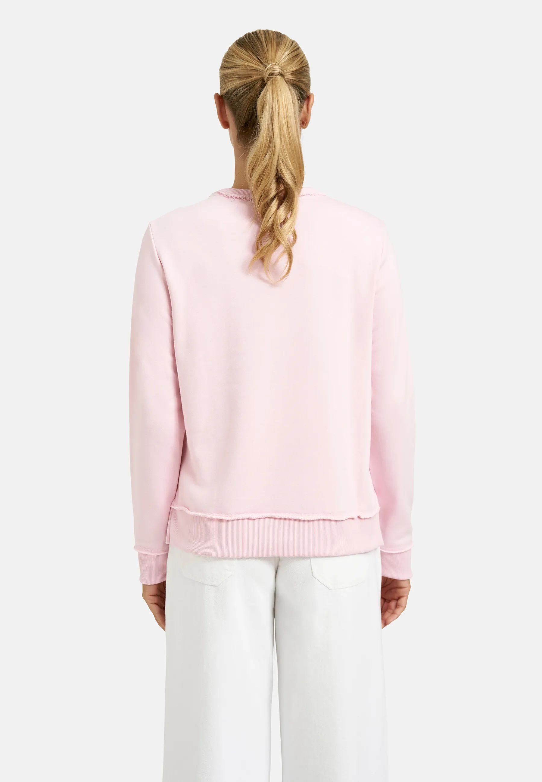 Smith & Soul Sweatshirt mit Frontprint, Rundhals