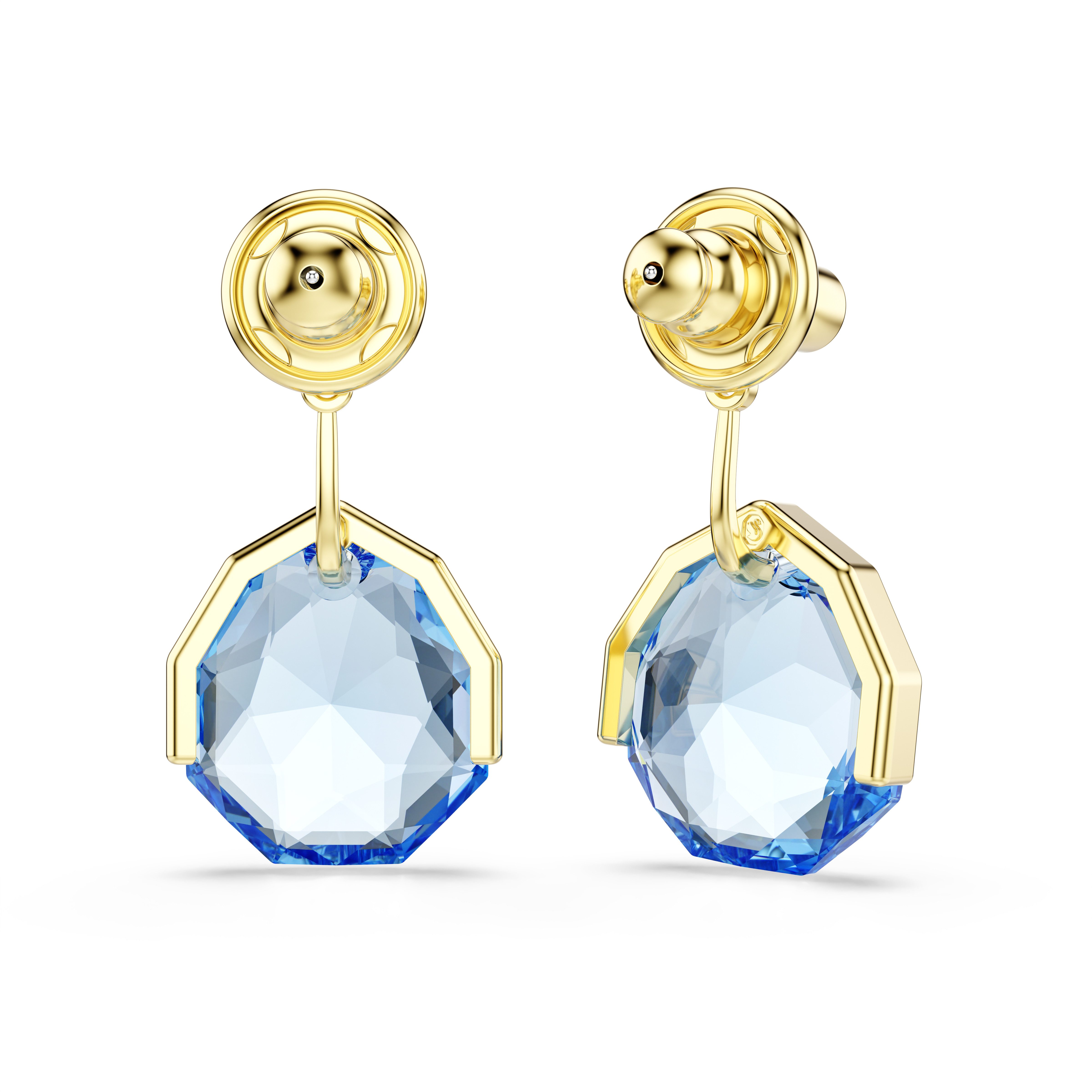 Swarovski Paar Ohrhänger Schmuck Geschenk Gema Ohrringe, mit Swarovski® Kristall - Einhänger abnehmbar