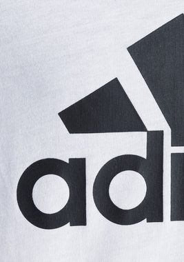 adidas Sportswear T-Shirt ESSENTIALS BIG LOGO COTTON