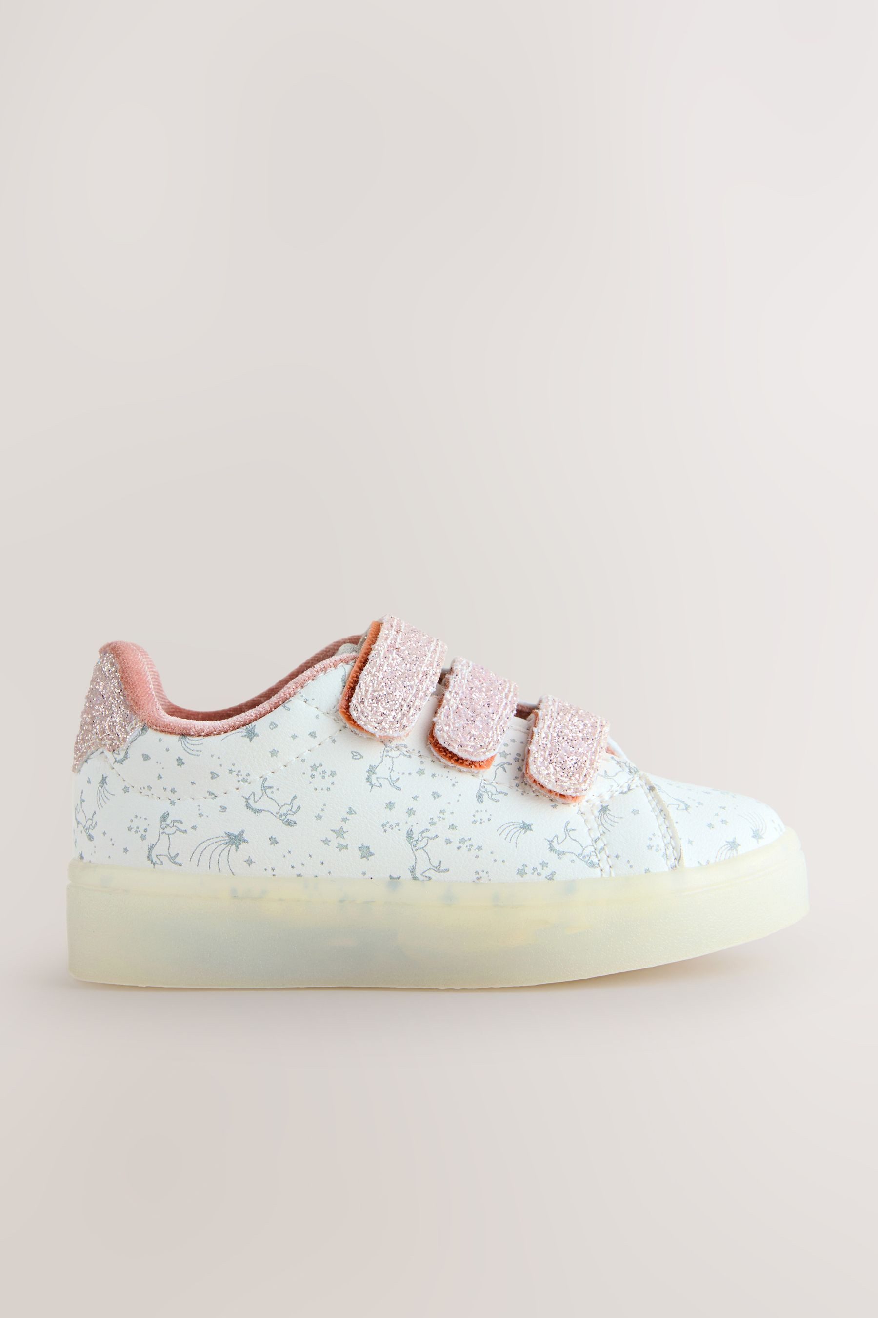 Next Aufleuchtende Кросівки und Klettverschluss Кросівки (1-tlg)