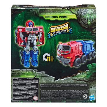 Hasbro Actionfigur Transformers: Aufstieg der Bestien Smash Changers Optimus Prime 23 cm