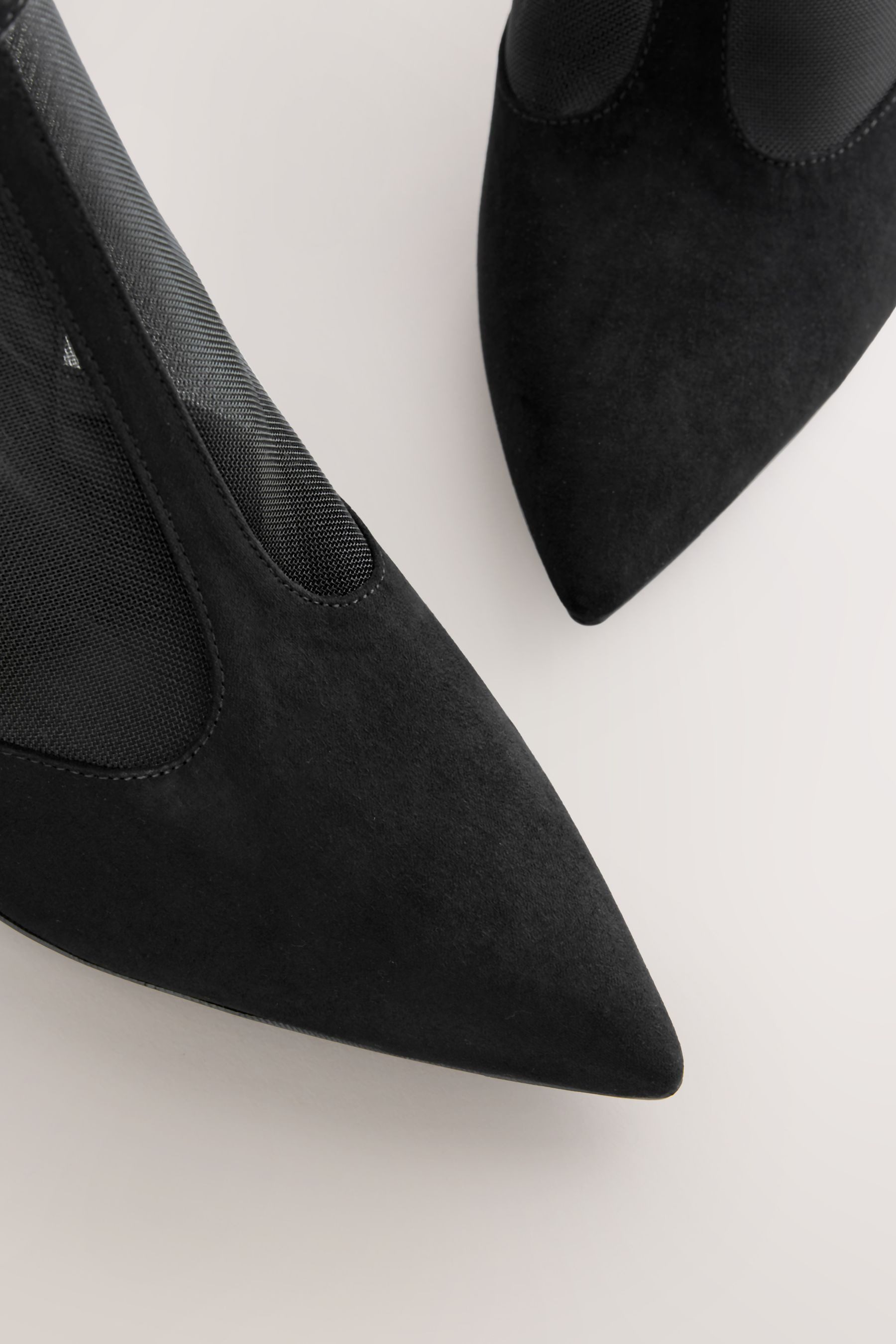 Next Spitze Stiefeletten mit T-Steg Stiefelette (1-tlg)