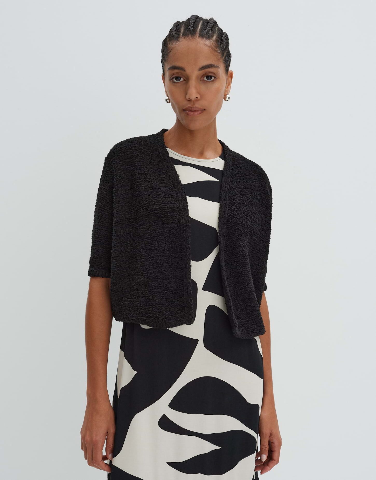 someday Strickjacke Tibelia