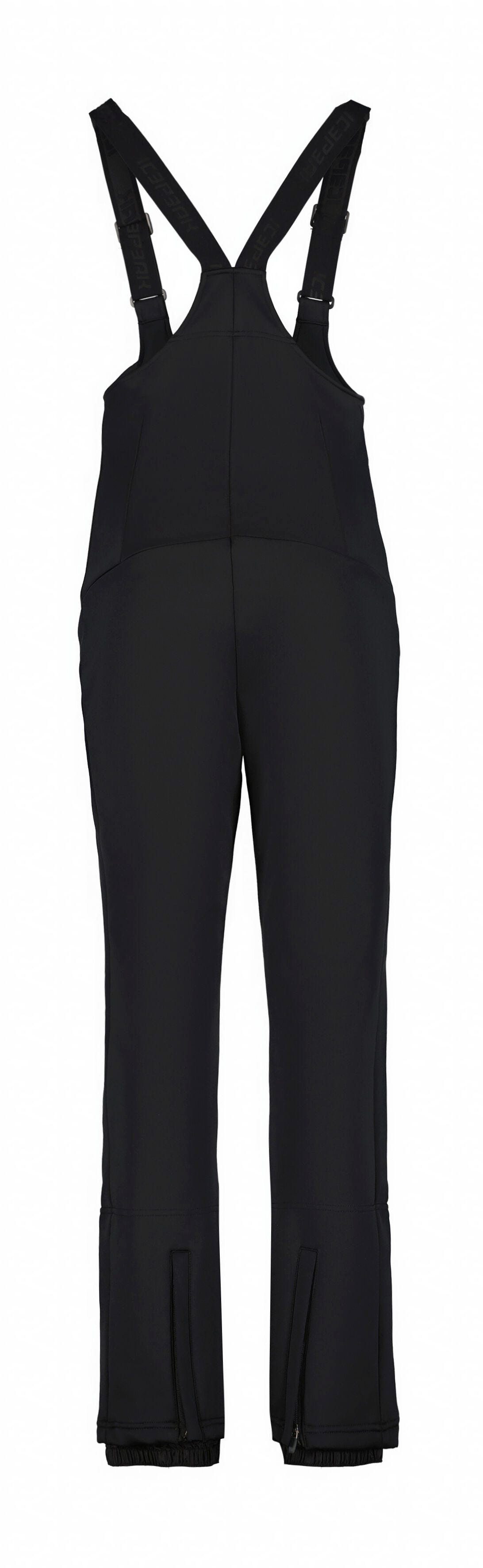 Icepeak Skihose D SOFTSHELL SKI LATZHOSE günstig online kaufen
