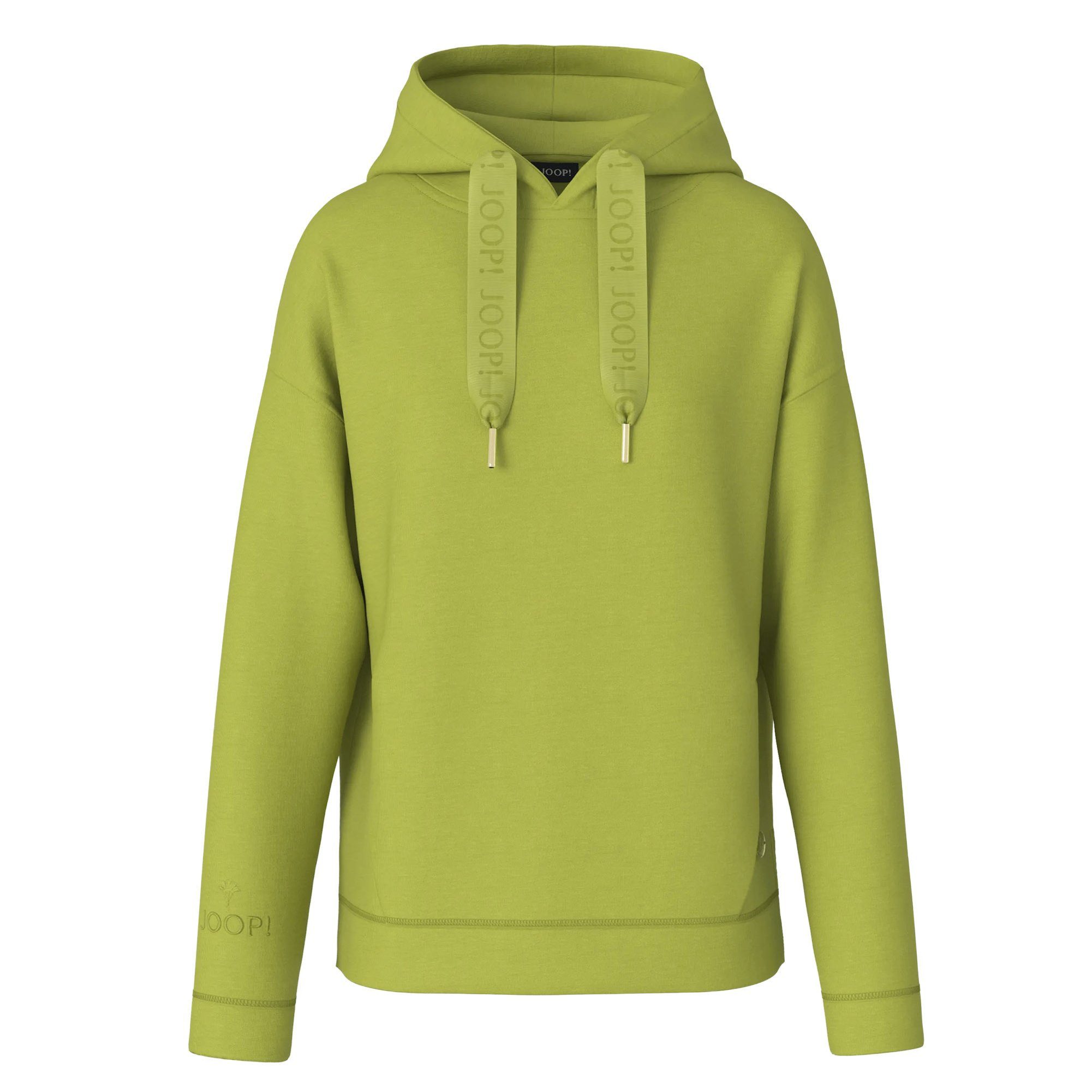 JOOP! Sweater Damen Sweatshirt Baumwolle