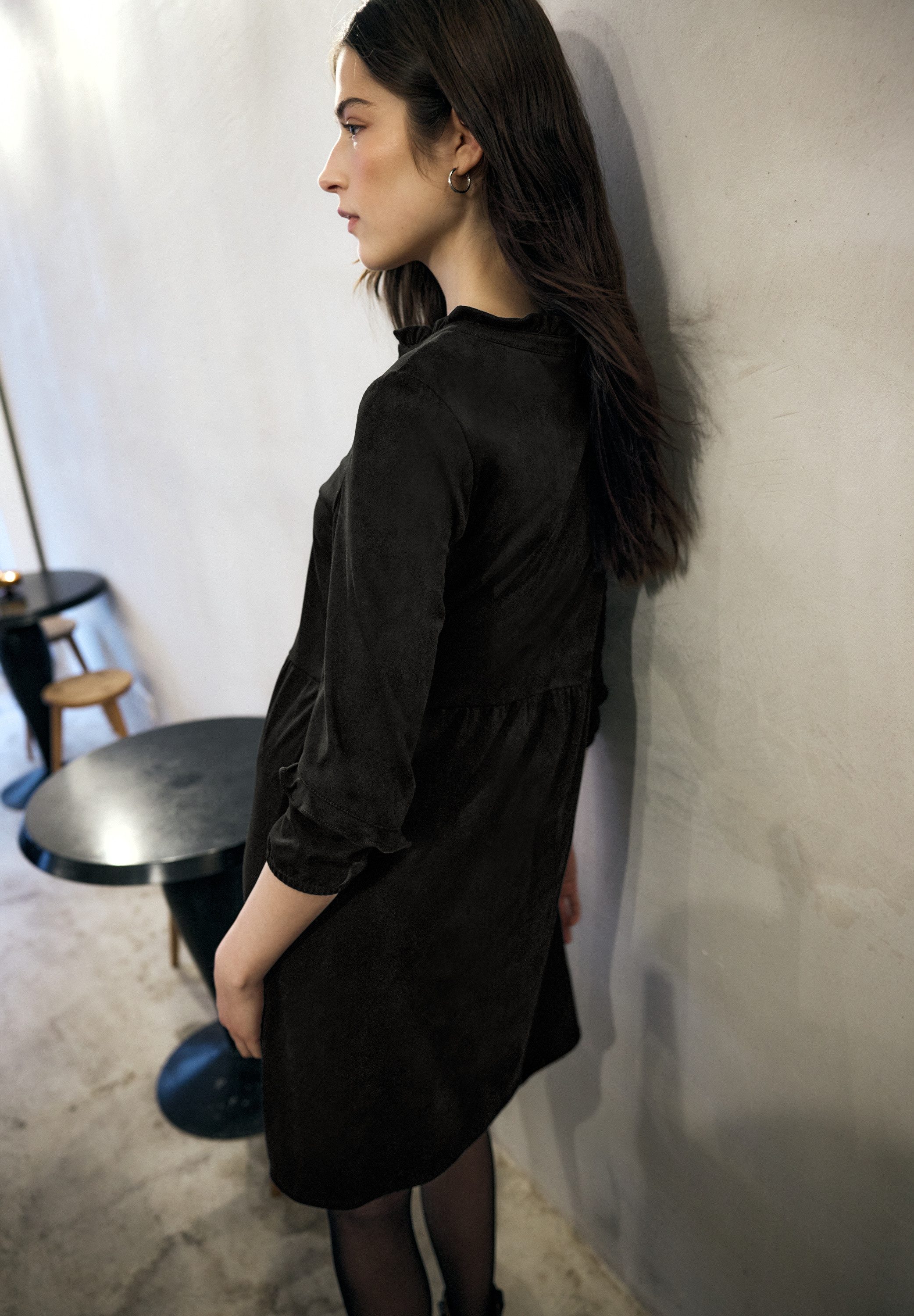 STREET ONE STUDIO Tunikakleid knielang günstig online kaufen