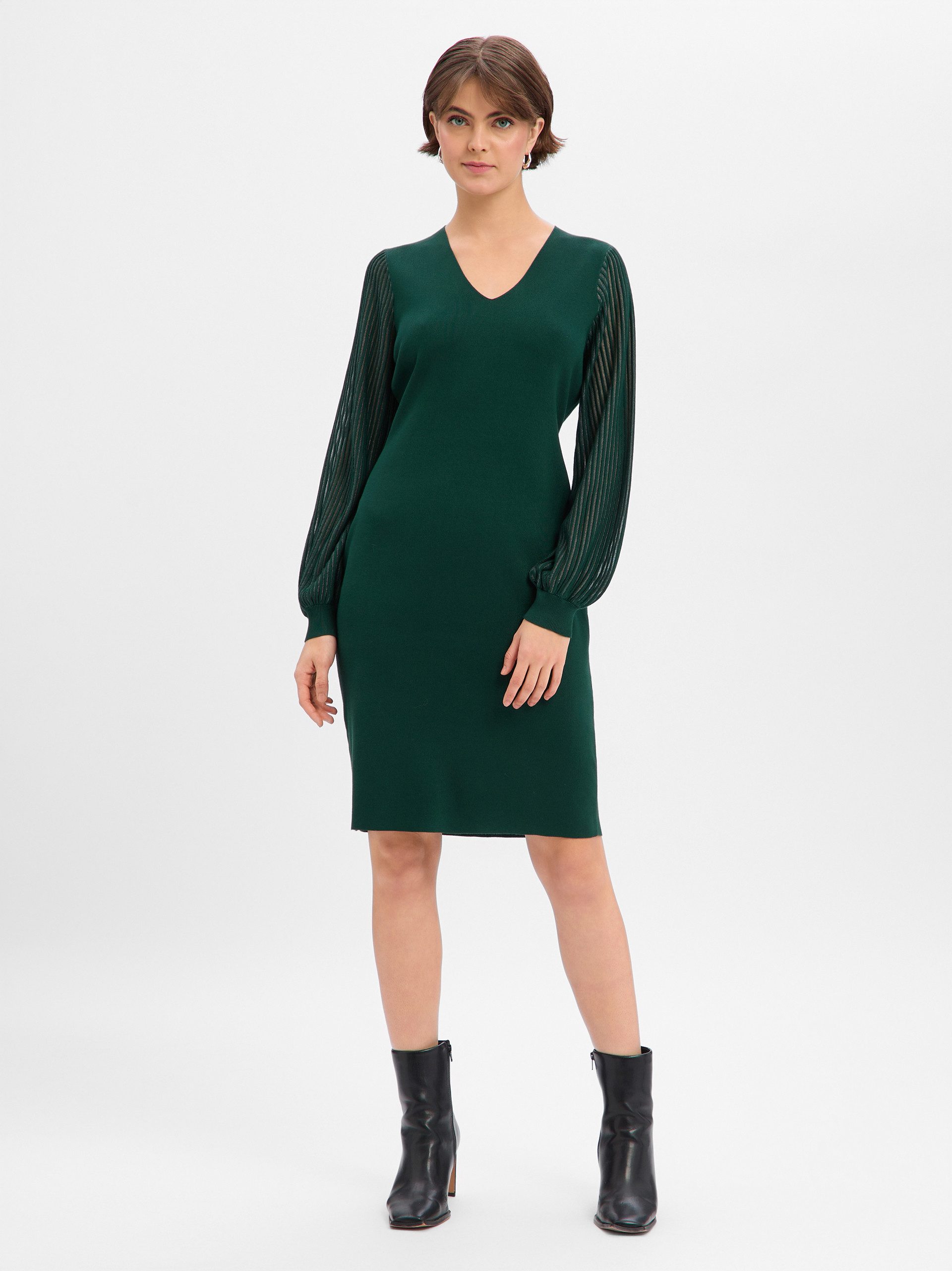 s.Oliver BLACK LABEL Strickkleid günstig online kaufen