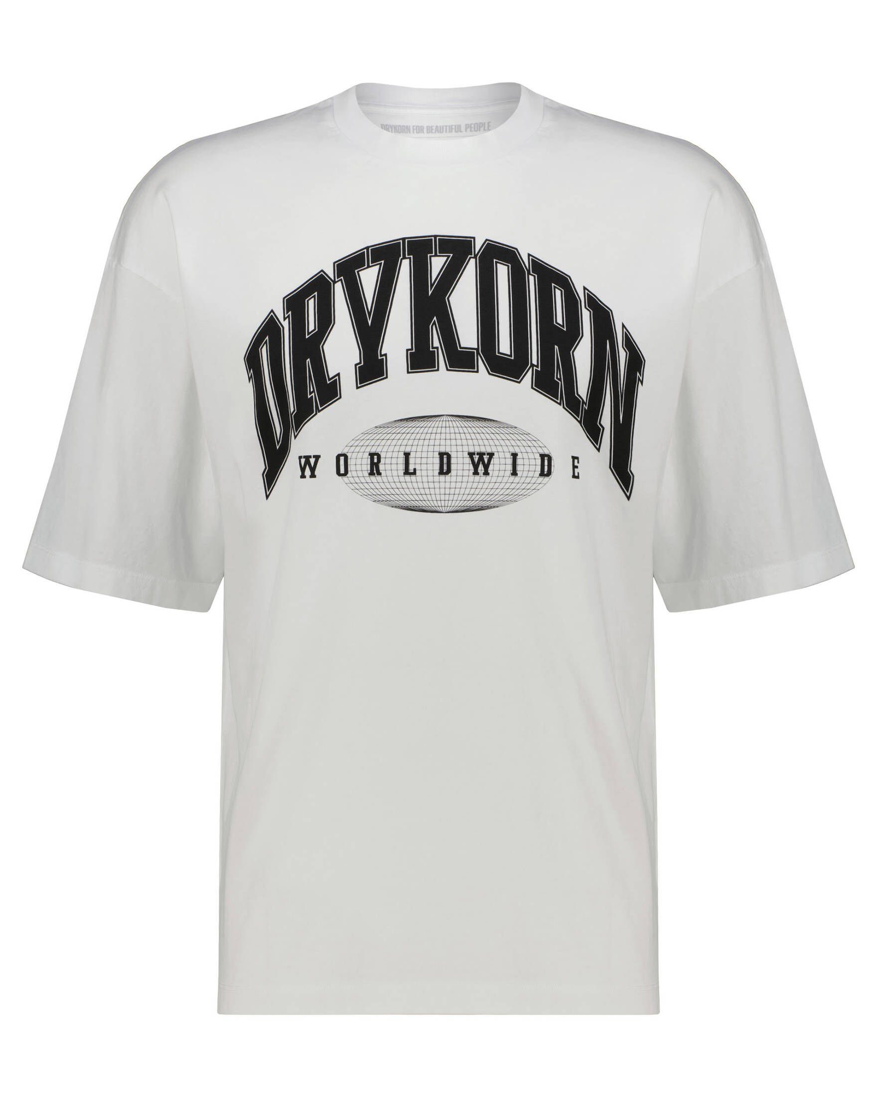 (1-tlg) T-Shirt Drykorn Herren HUNT_WW T-Shirt