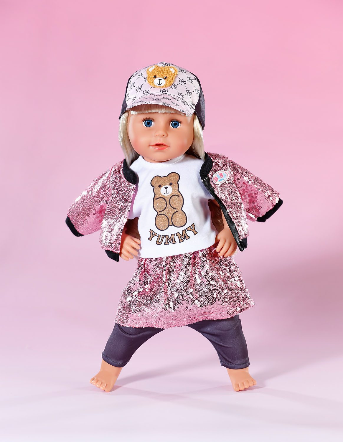 Baby Born Puppenkleidung Glam Outfit, 43cm – Bild 4 von 5