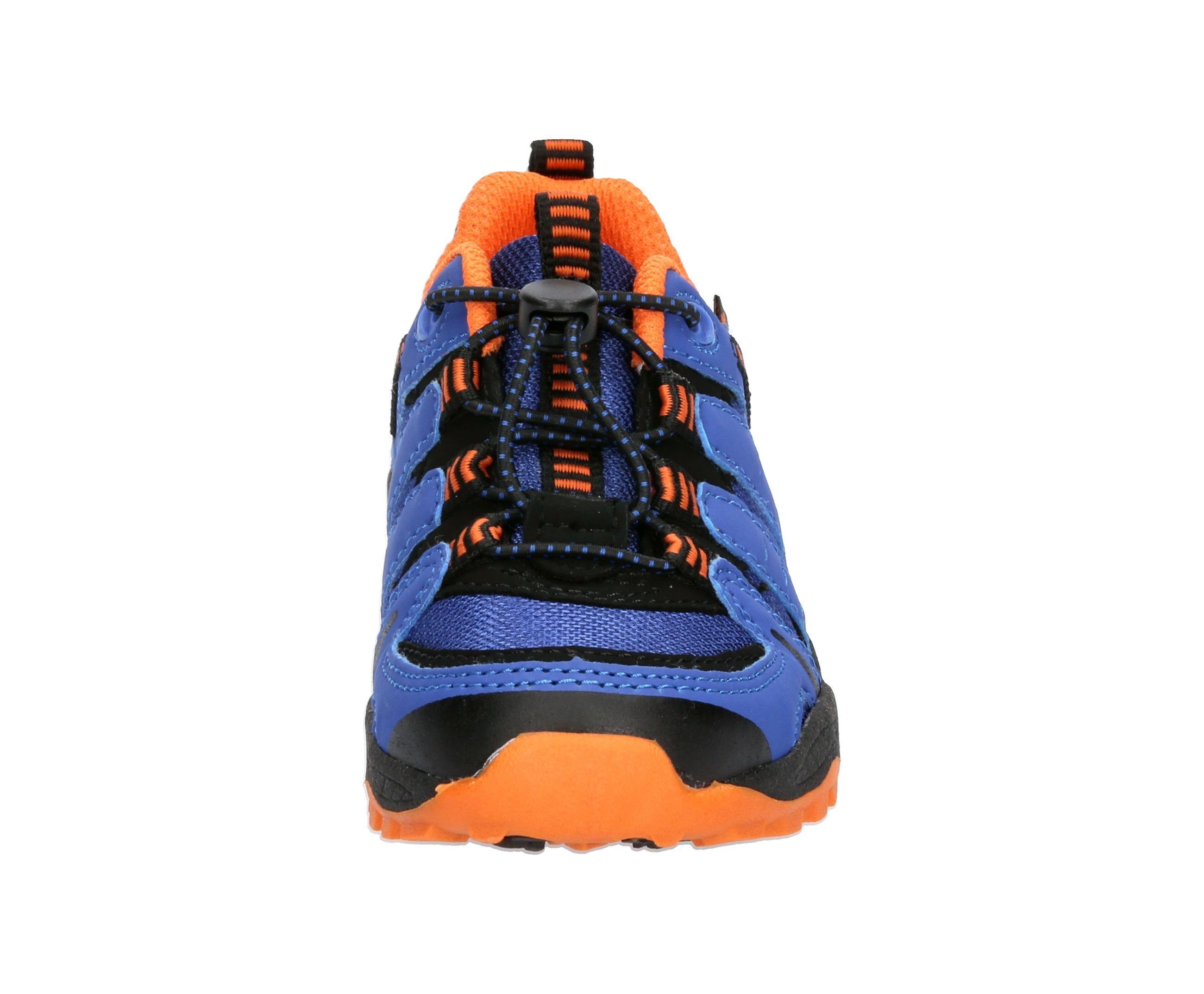 Lico blau/schwarz/orange Outdoorschuh Fremont Outdoorschuh