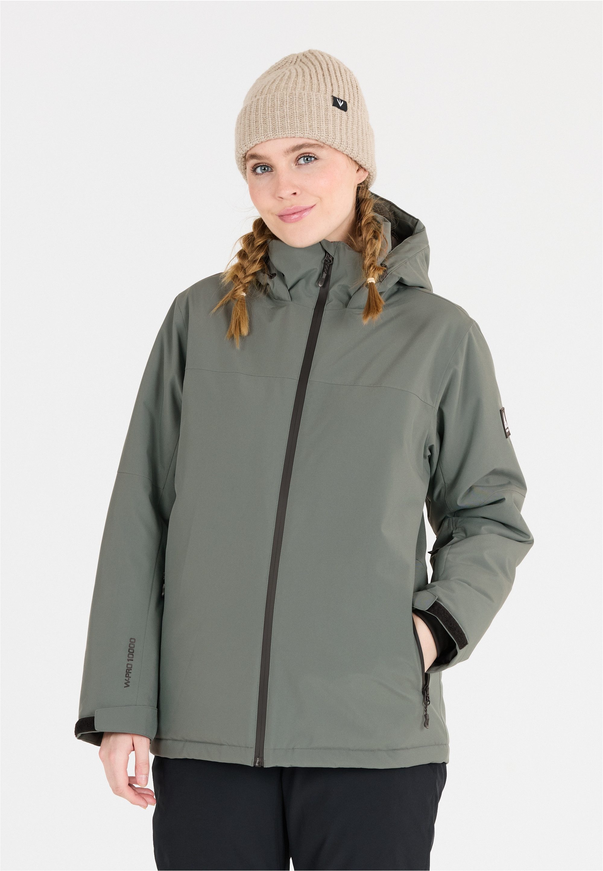 WHISTLER Skijacke Montook in wasser- und günstig online kaufen