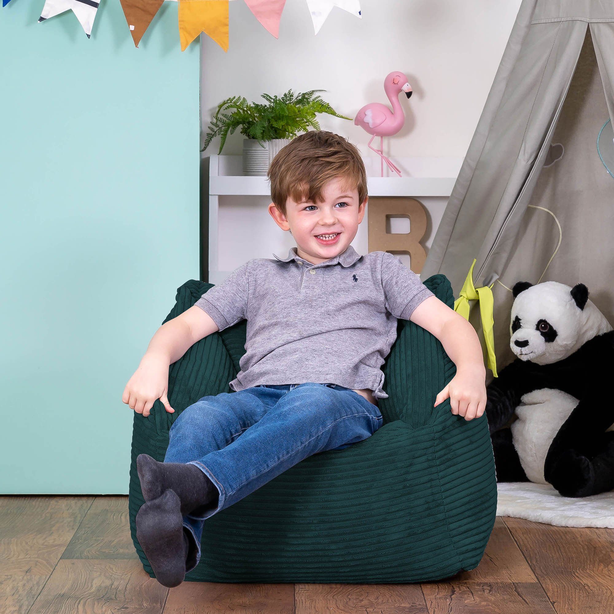 icon Sitzsack Sitzsack für Kinder aus günstig online kaufen