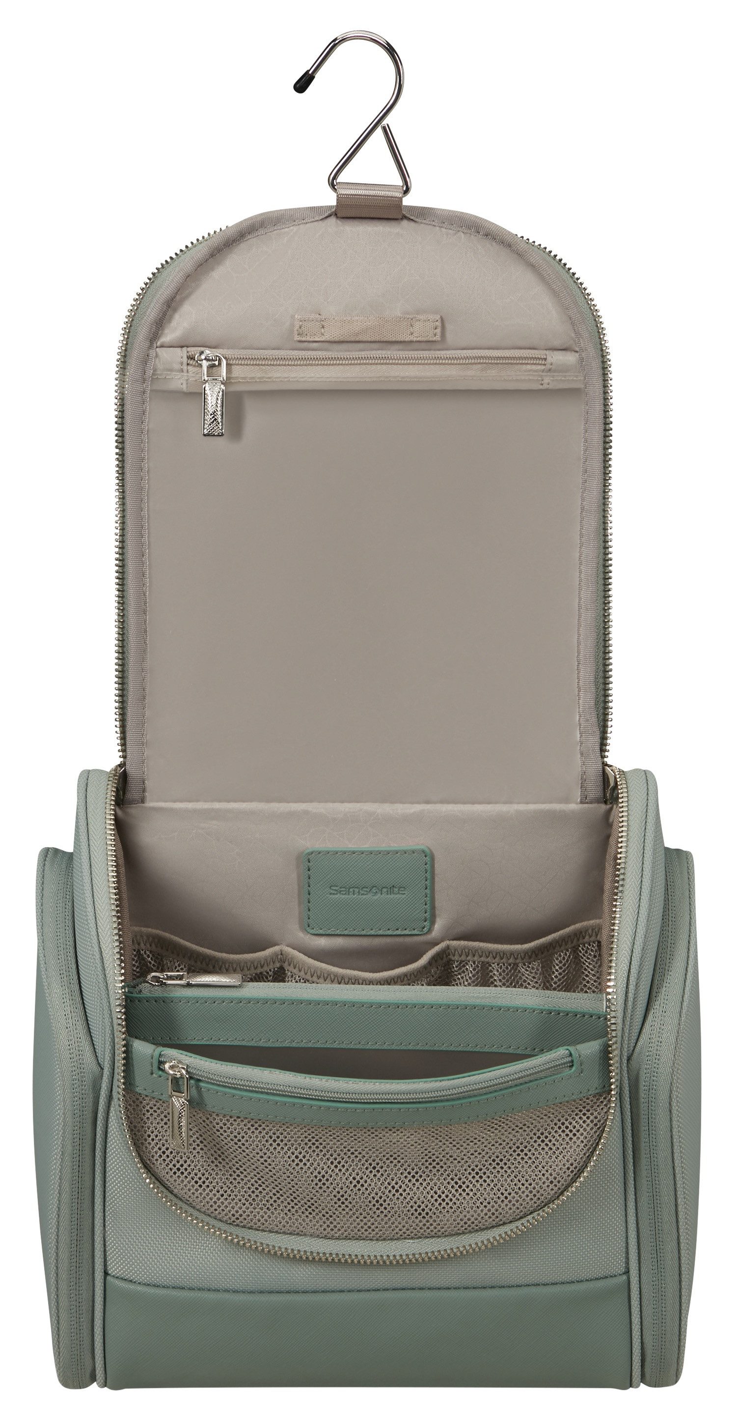 Samsonite Kulturbeutel IMAGE Hanging Toilet Kit, Kulturtasche Wash Bag Beauty Case Aufhängung