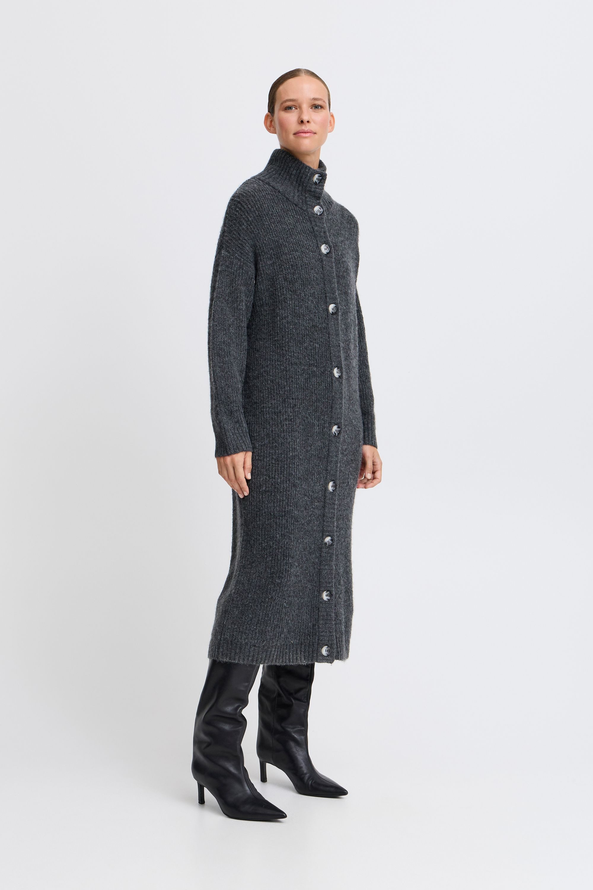 b.young Strickjacke BYMARIANNE LONG CARDIGAN - günstig online kaufen