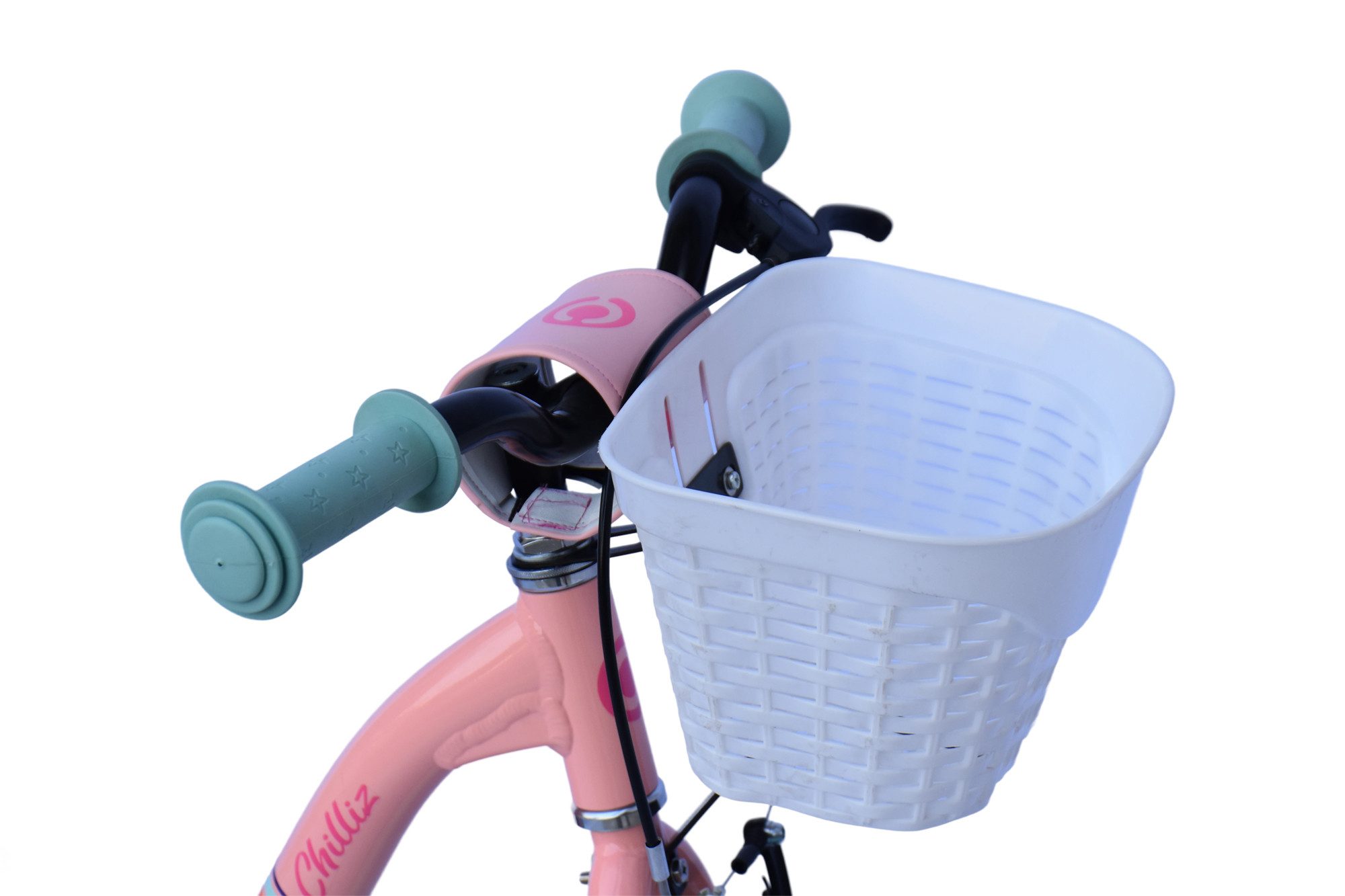 CHILLIZ Kinderfahrrad CHD.01, 1 Gang, ohne Schaltung
