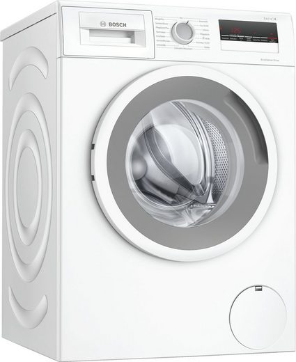 BOSCH Waschmaschine WAN28228, 8 kg, 1400 U/min