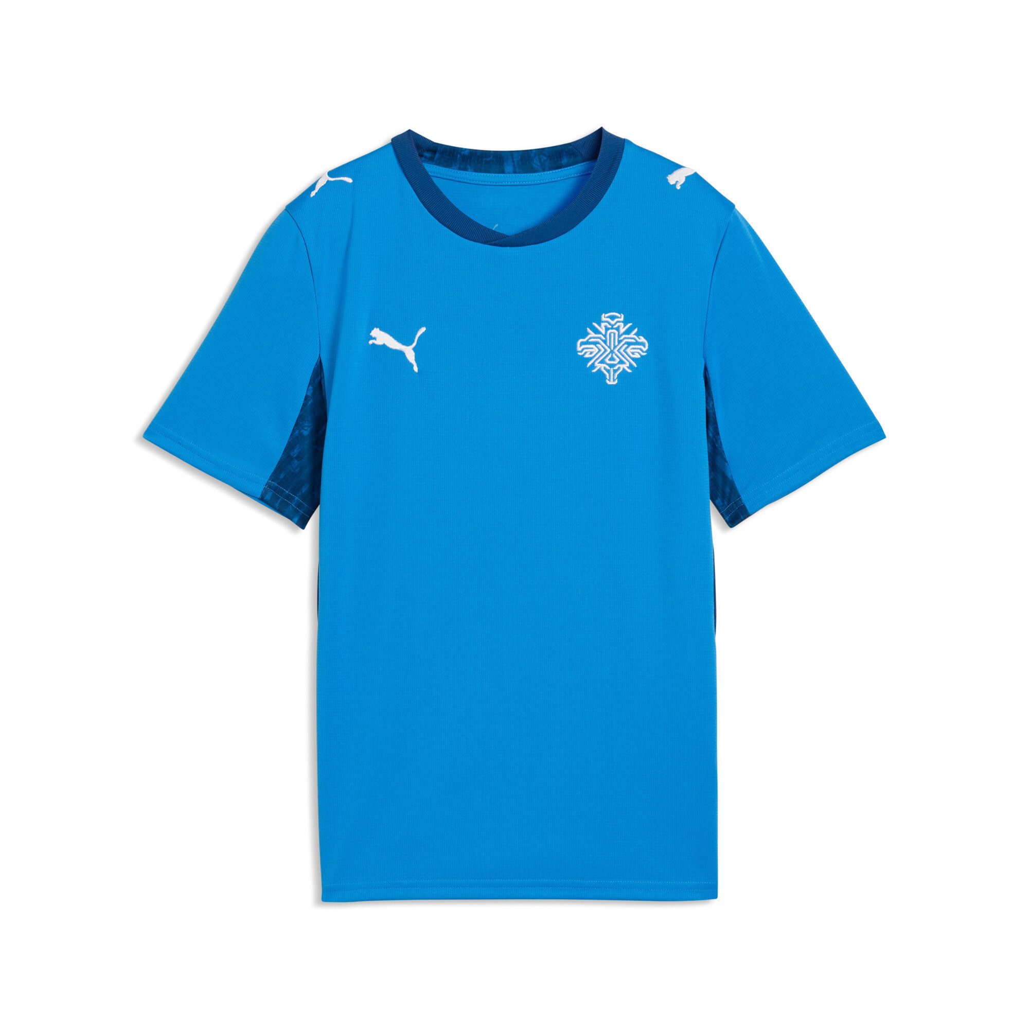 Trainingsshirt Island 2026 Heimtrikot Jugendliche