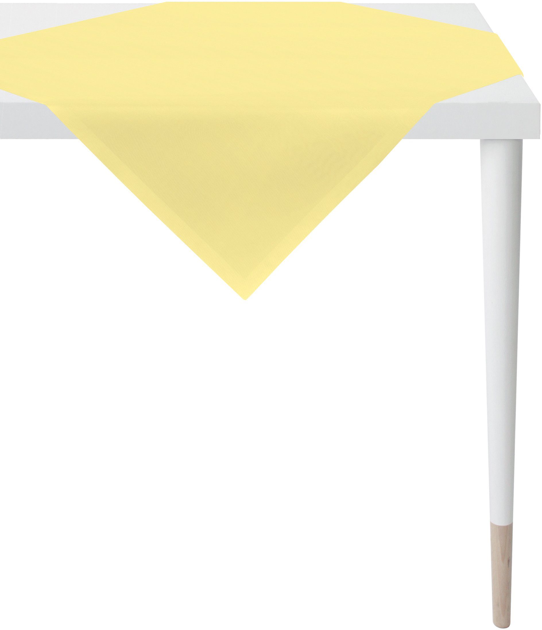 APELT Mitteldecke 4362 RIPS UNI (1-tlg), günstig online kaufen