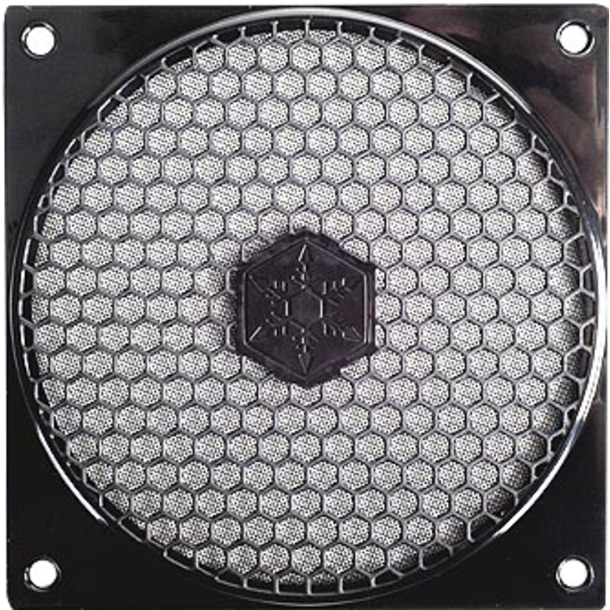 Silverstone CPU Kühler SilverStone Staubfilter FF121, (für 120mm-Lüfter)