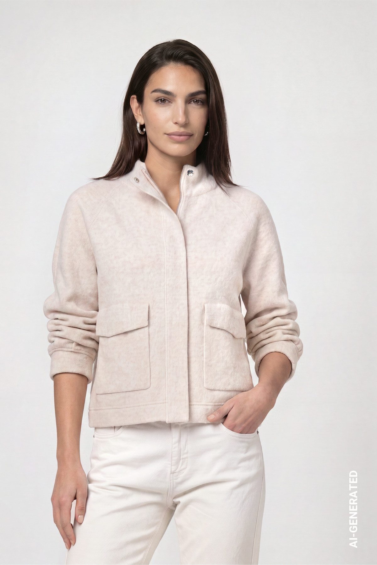 Monari Strickjacke
