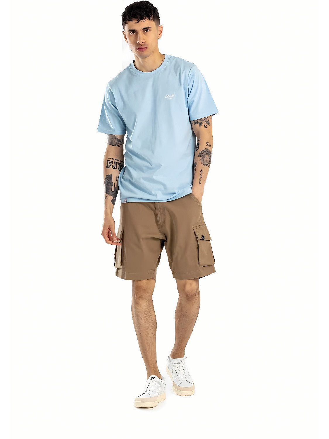 REELL Shorts City Cargo Short St