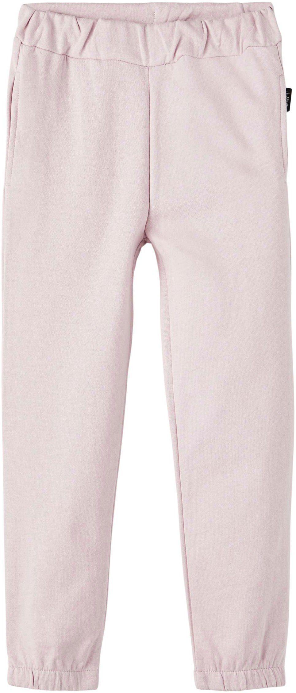 Name It Sweathose NKFSWEAT PANT BRU Burnished NOOS Lilac