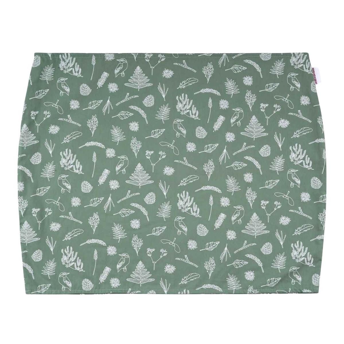 HOBEA-Germany Stillkissenbezug Baby Lagerungsbezug Wald, 100% BIO Baumwolle günstig online kaufen