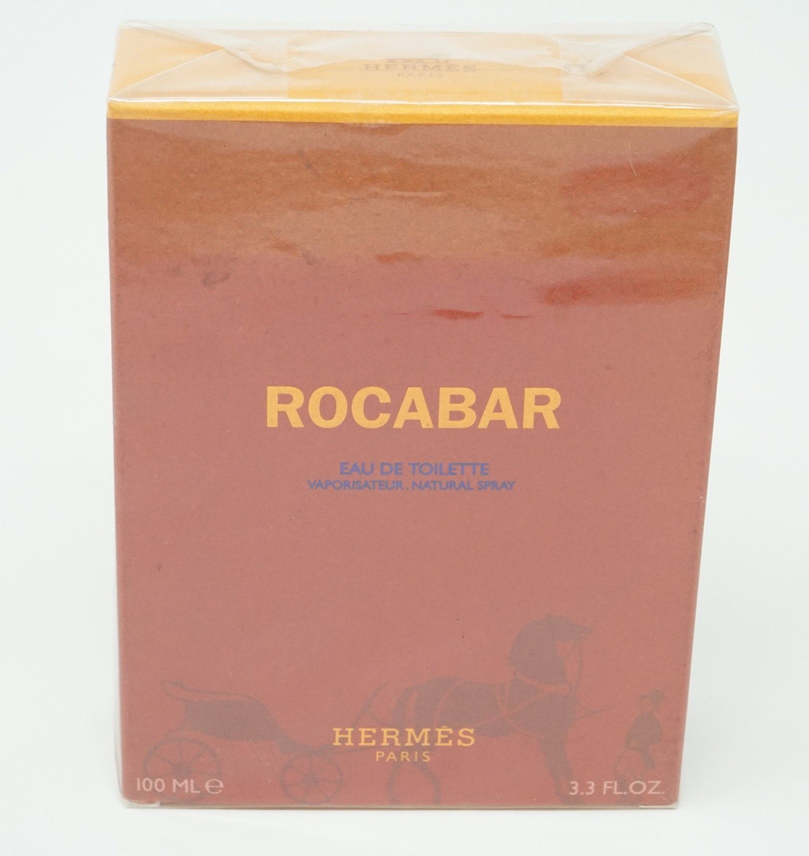 HERMÈS Duschgel de Rocabar Hermes Eau 100ml Toilette spray