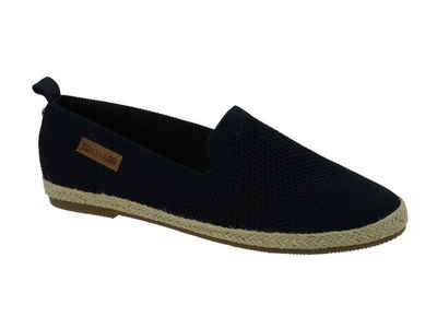 TOM TAILOR Tom Tailor Damen 3292004 Сліпери/ Trotteur luftig Netzmuster Espadrille