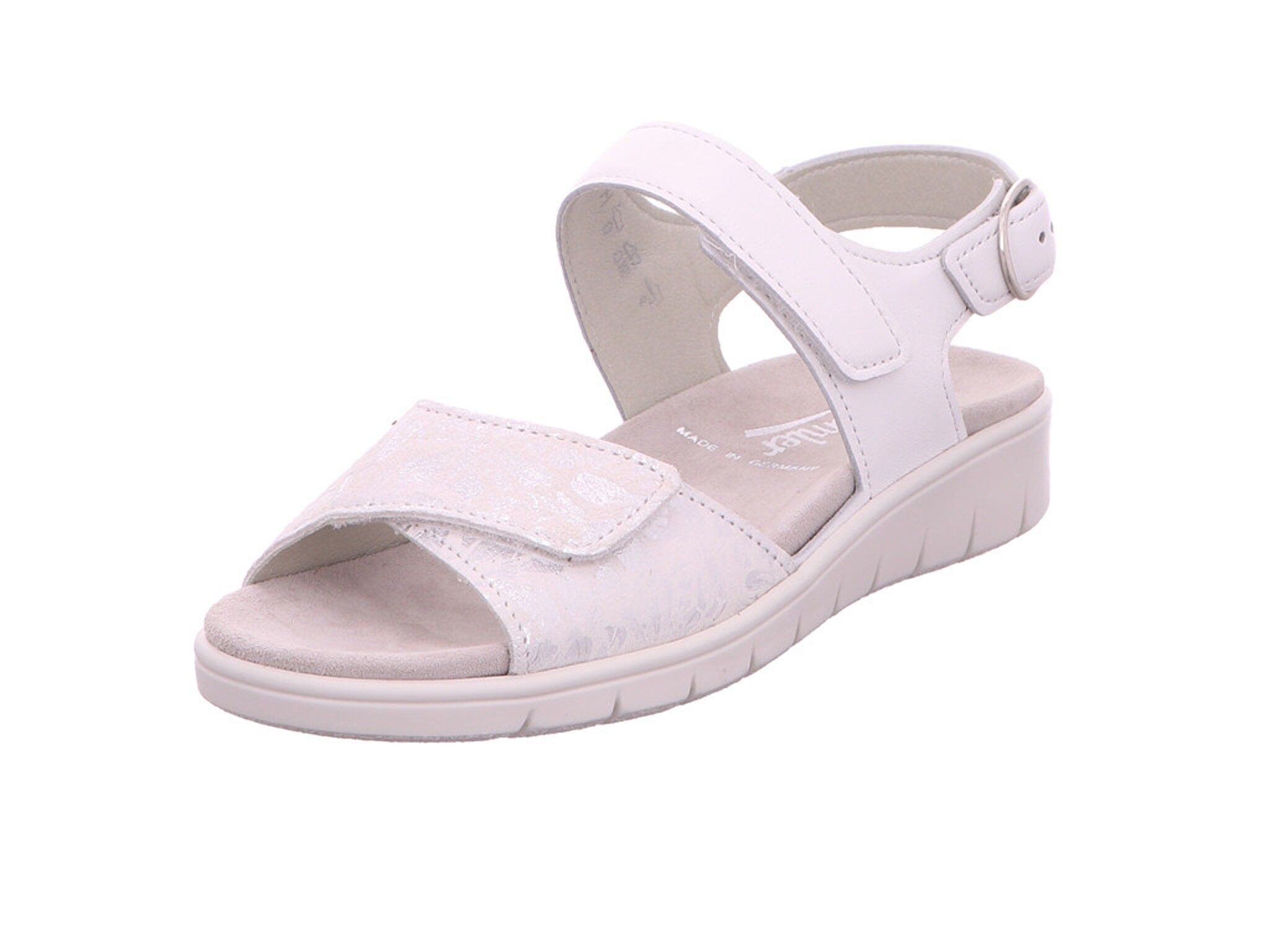 Semler Plateausandaletten