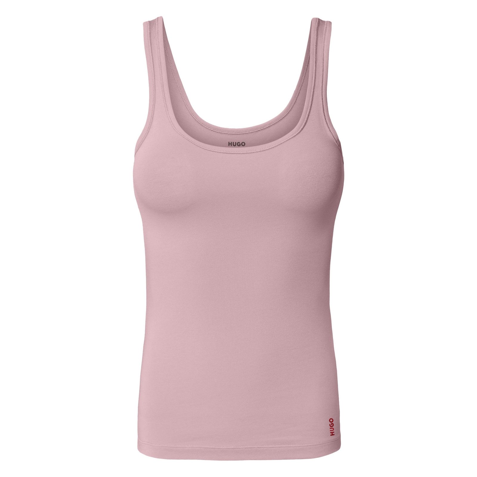 HUGO Tanktop Twin Vest mit kleinem günstig online kaufen