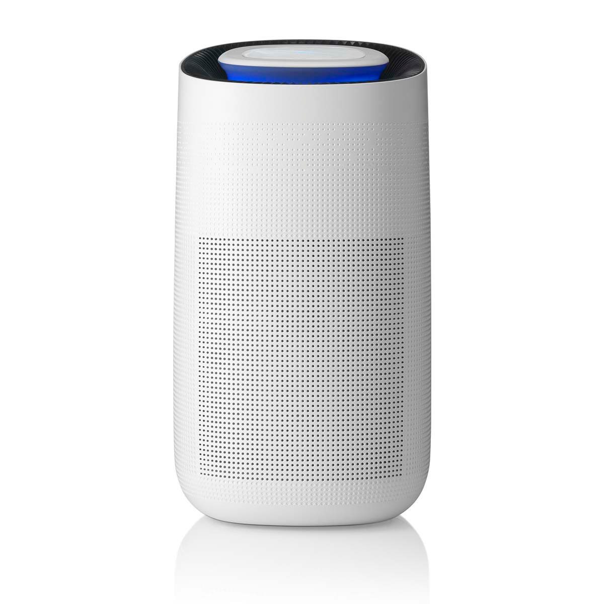 TREBS Luftreiniger 49200, für 77 m² Räume, Smarter Luftreiniger, CADR 400 m³/h, HEPA H13, App-Steuerung, UV