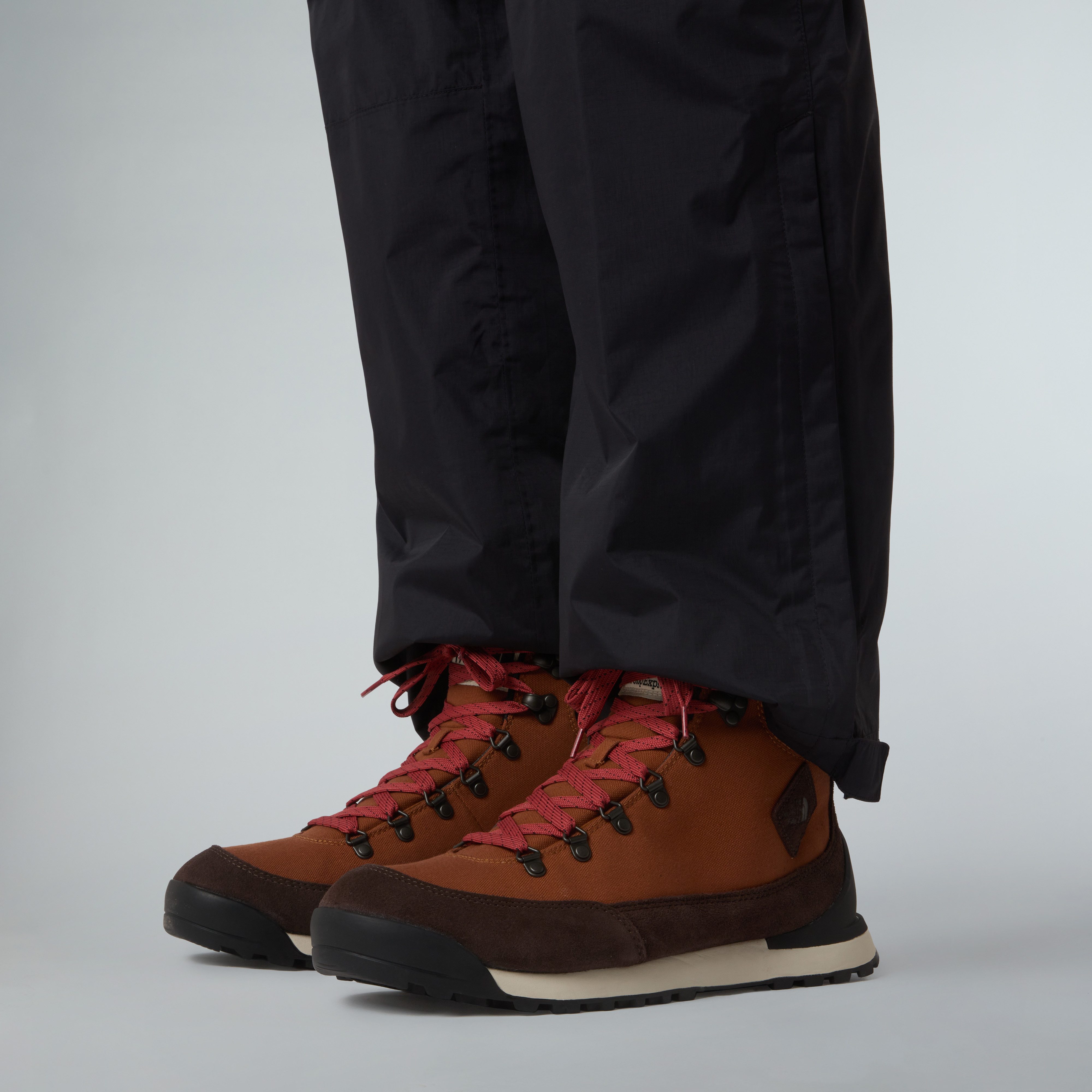 The North Face M BACK-TO-BERKELEY IV TEXTILE WP Winterstiefel Winterschuhe, Winterboots, Snowboots, wasserdicht