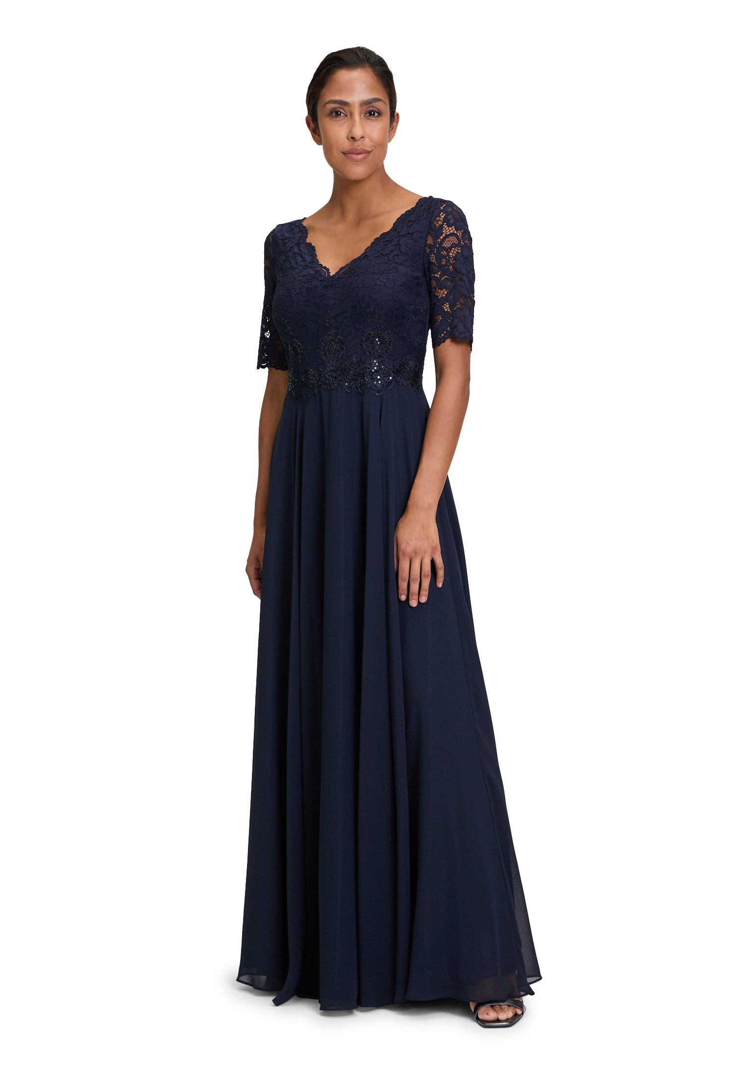 Vera Mont Paillettenkleid günstig online kaufen