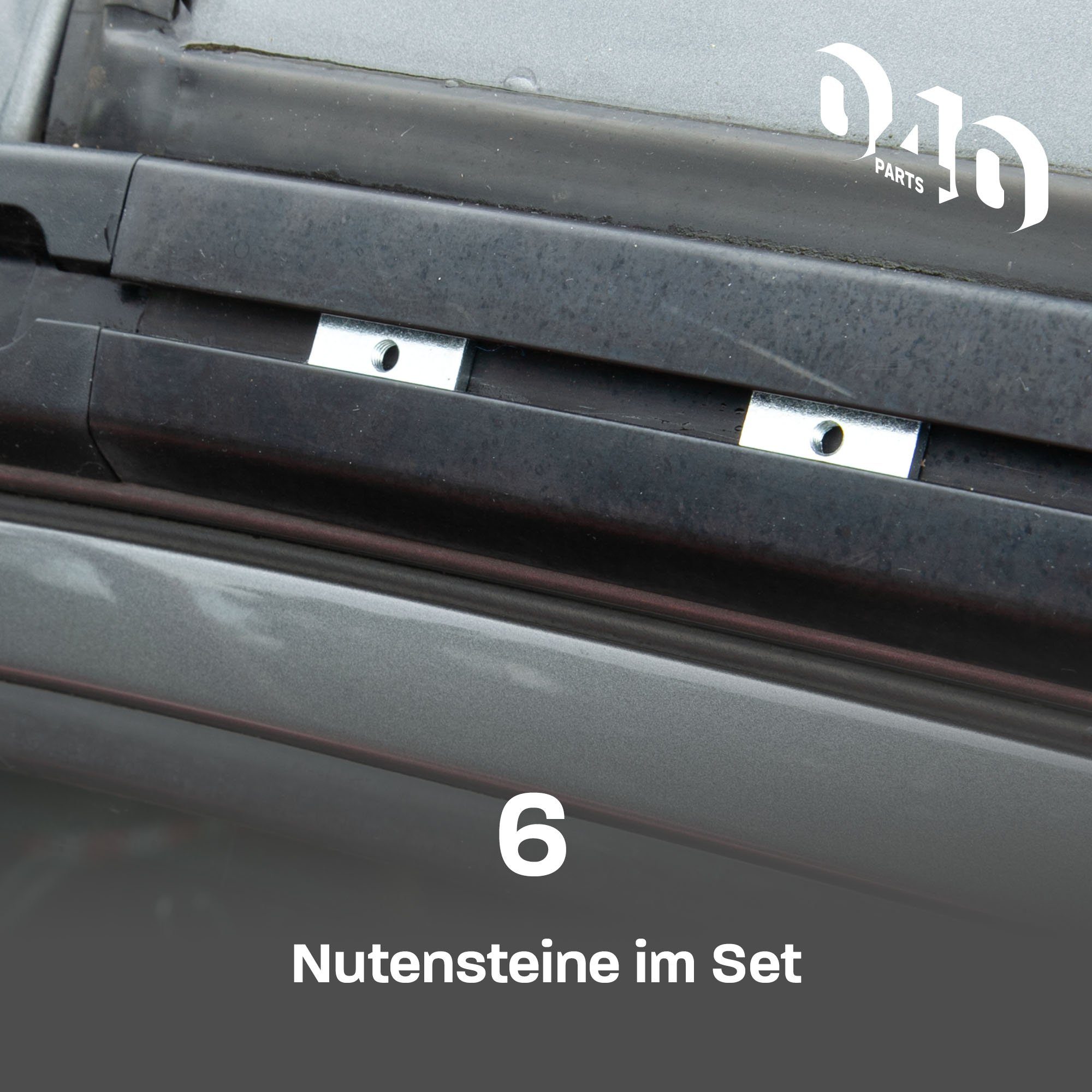 VW Spanngurt T6.1 Stahl Parts M5 040 T6 California mit G T5 für Kedersteine aus