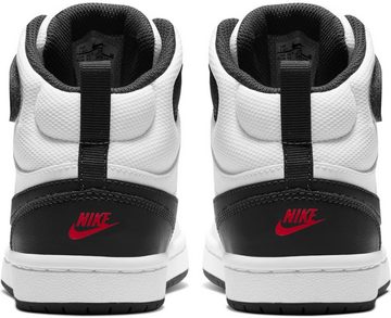 Nike Sportswear COURT BOROUGH MID 2 (PS) Sneaker Design auf den Spuren des Air Force 1
