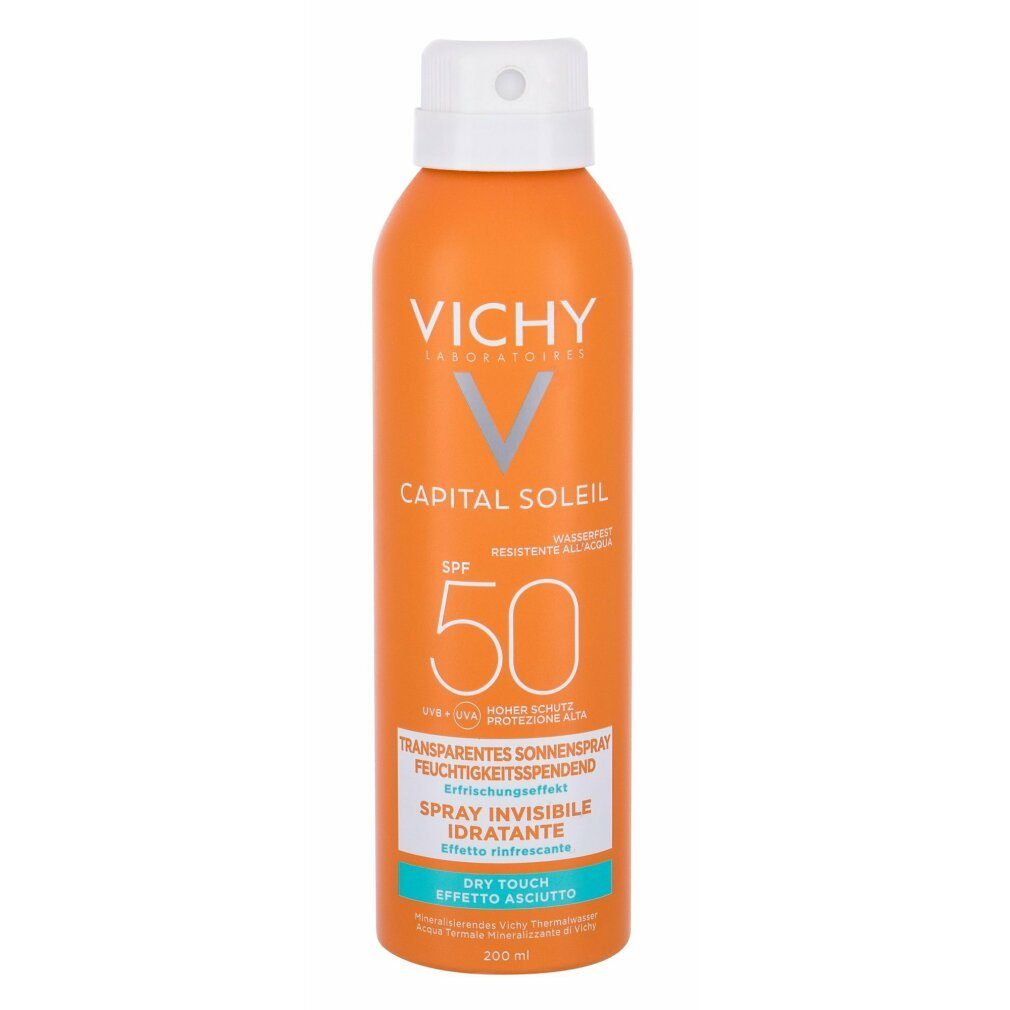 Vichy Sonnenschutzcreme Ideal Soleil Brume Hydratante InvisibleSPF50