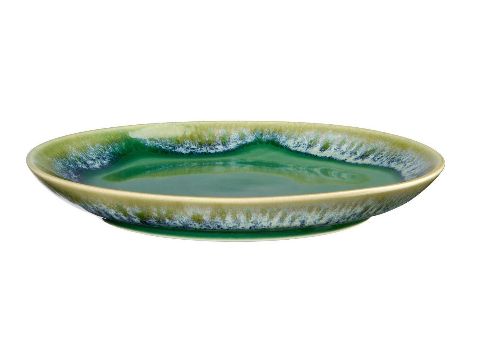 ASA SELECTION Teller il capriccio Dessertteller jade 18cm