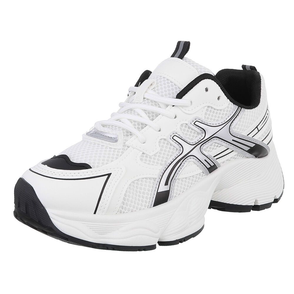 Ital-Design Damen Low-Top Freizeit Sneaker (88519511) günstig online kaufen