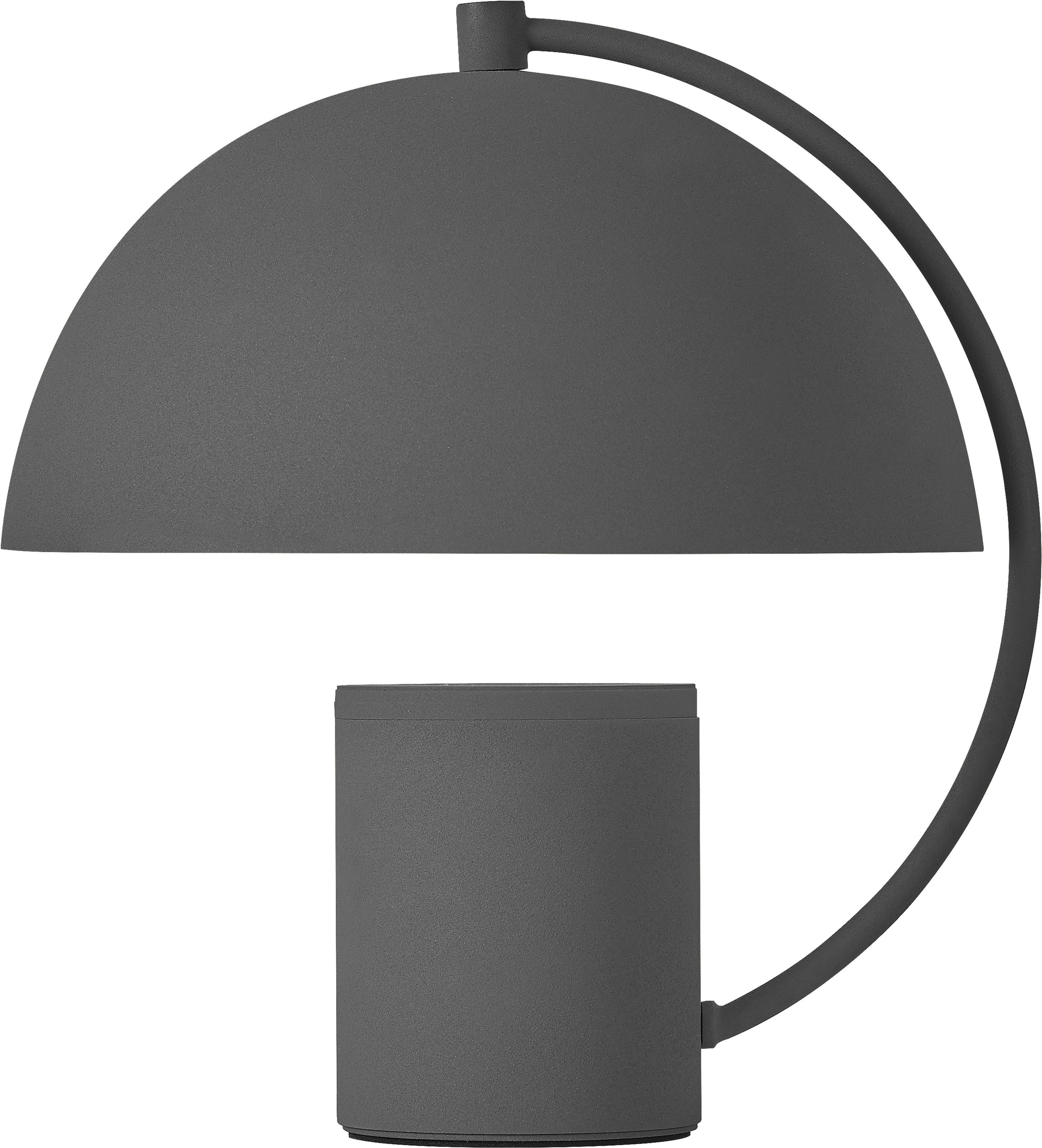 HELL höllisch gutes Licht LED Tischleuchte HEDDA, LED fest integriert, warmweiß - kaltweiß, Touchdimmer, 2-Stufen CCT